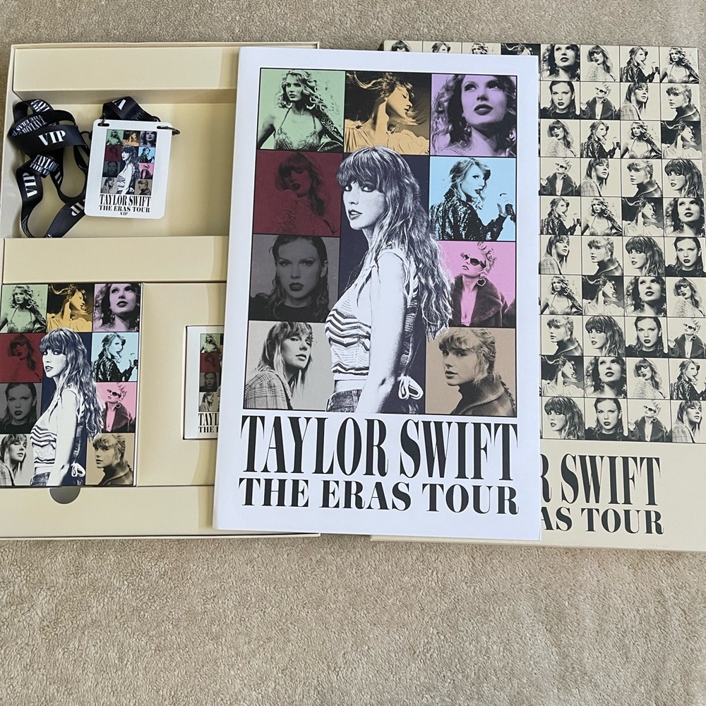 Eras Tour box